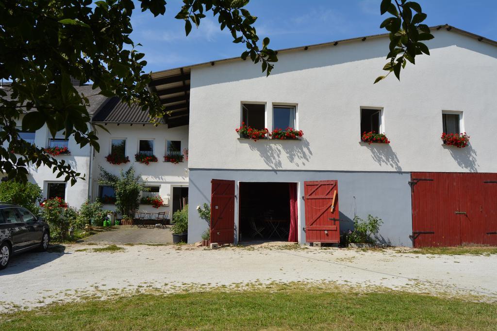 Lindenhof Hahn Apartamento Blankenrath Exterior foto